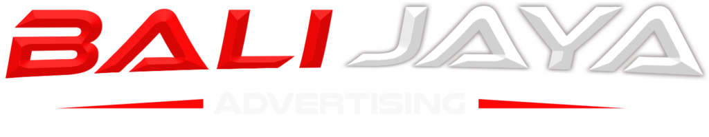 Logo Bali Jaya Advertising