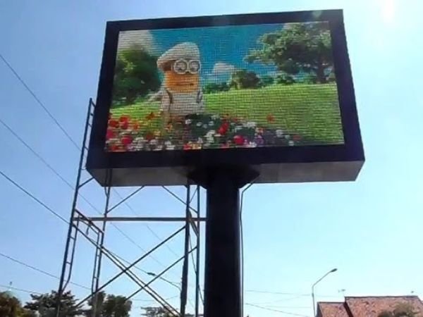 Video Tron di Bali